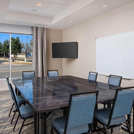 Hampton Inn & Suites Huntsville Downtown, Al מראה חיצוני תמונה