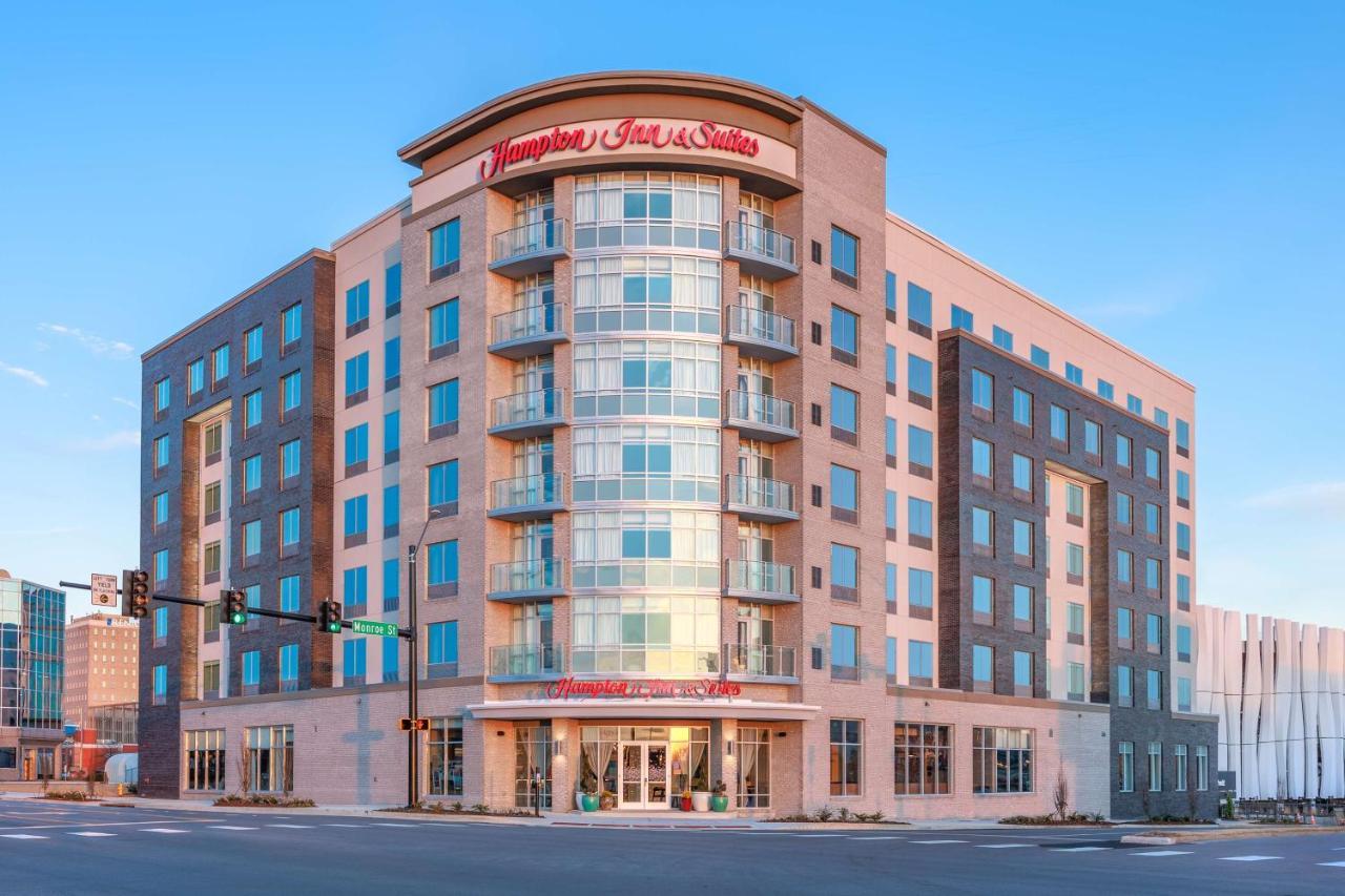 Hampton Inn & Suites Huntsville Downtown, Al מראה חיצוני תמונה
