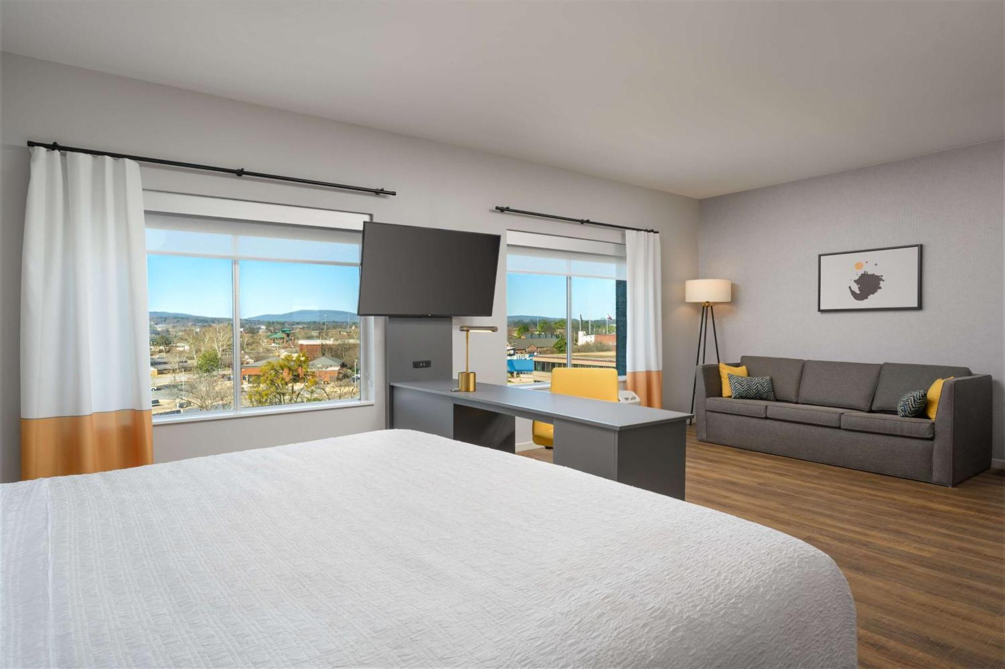 Hampton Inn & Suites Huntsville Downtown, Al מראה חיצוני תמונה