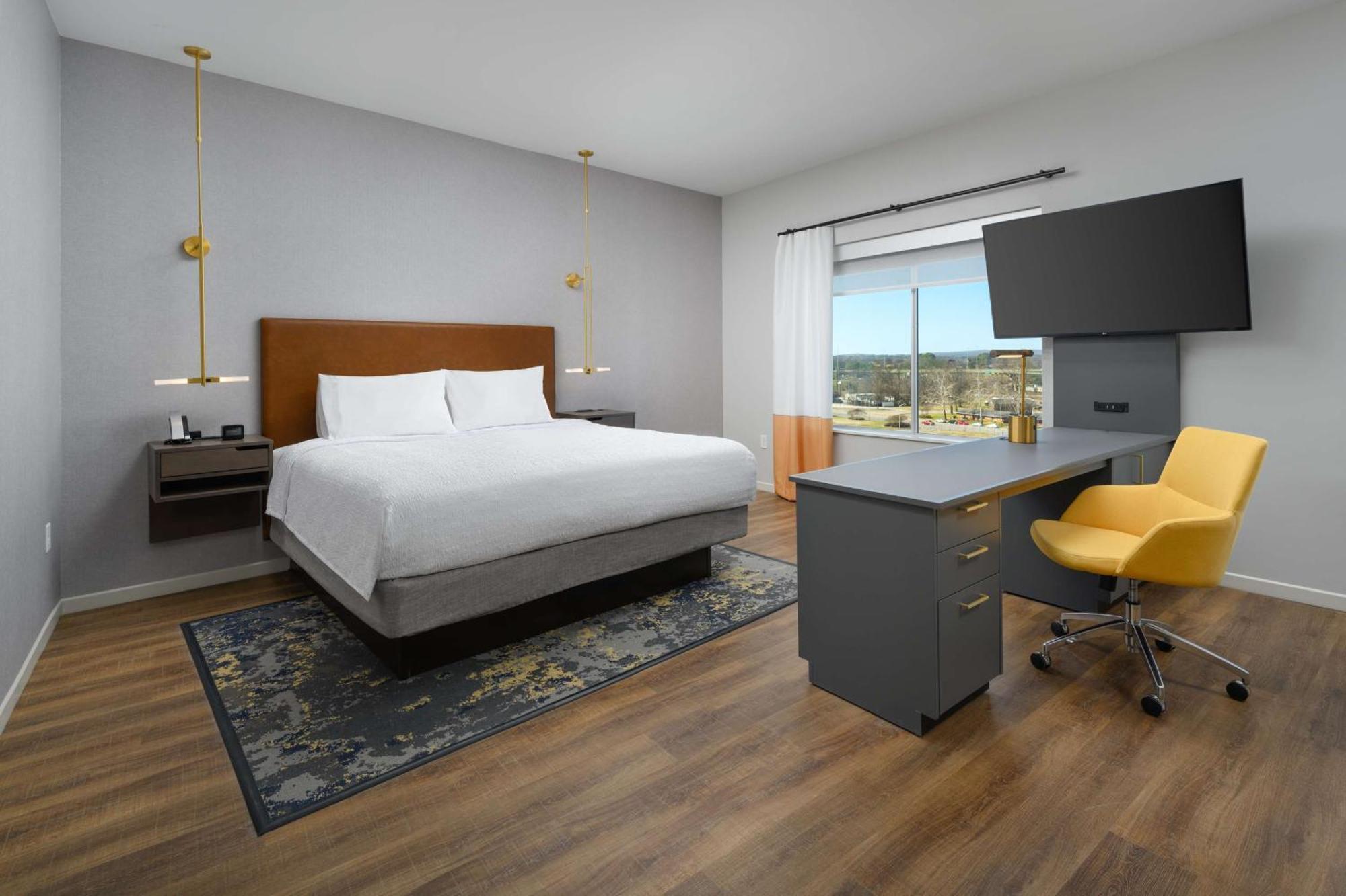 Hampton Inn & Suites Huntsville Downtown, Al מראה חיצוני תמונה
