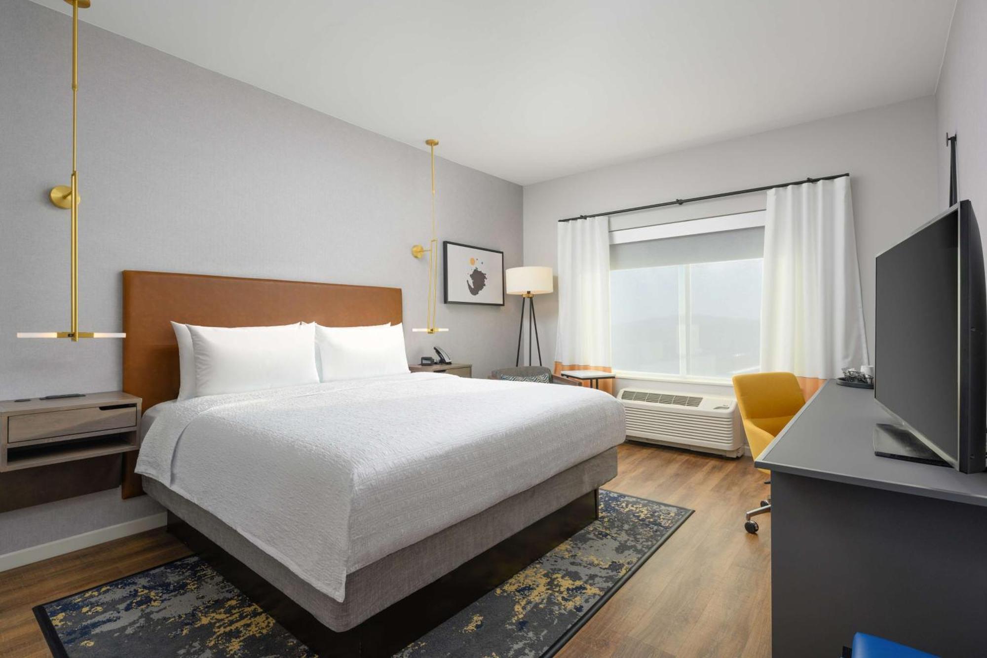 Hampton Inn & Suites Huntsville Downtown, Al מראה חיצוני תמונה