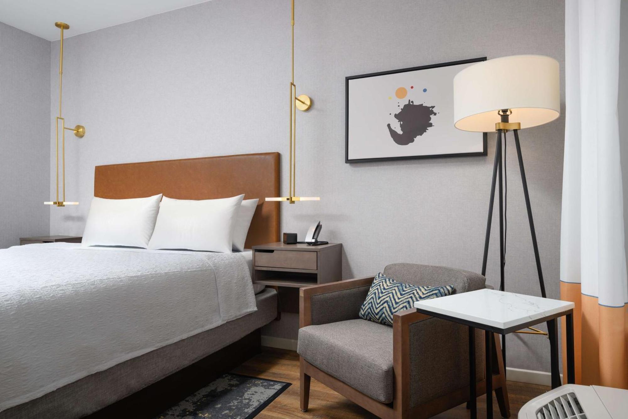 Hampton Inn & Suites Huntsville Downtown, Al מראה חיצוני תמונה