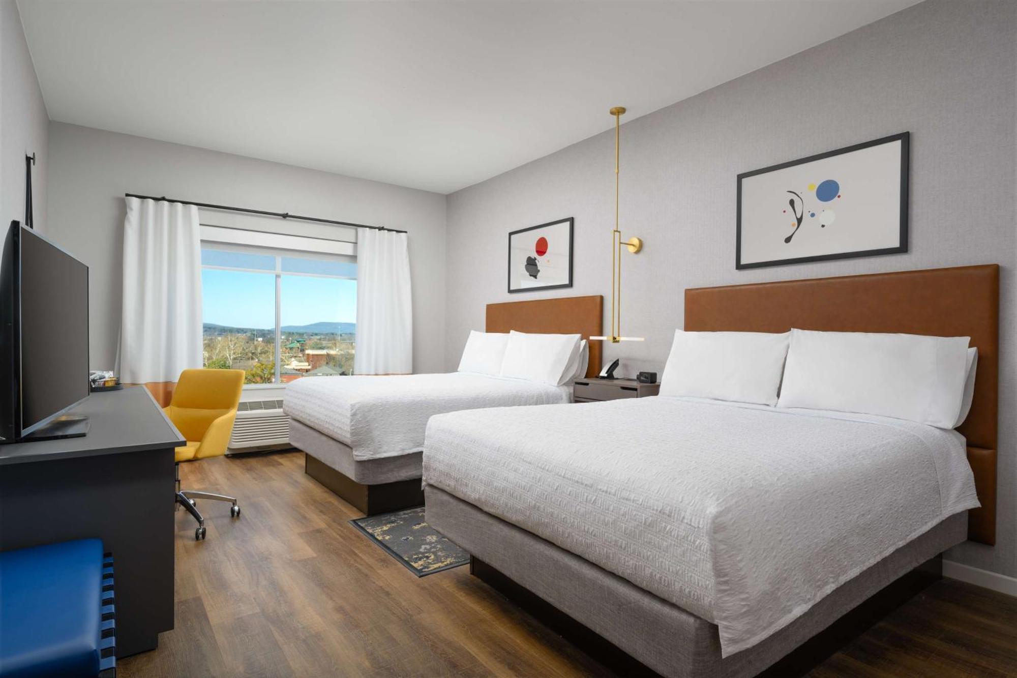 Hampton Inn & Suites Huntsville Downtown, Al מראה חיצוני תמונה