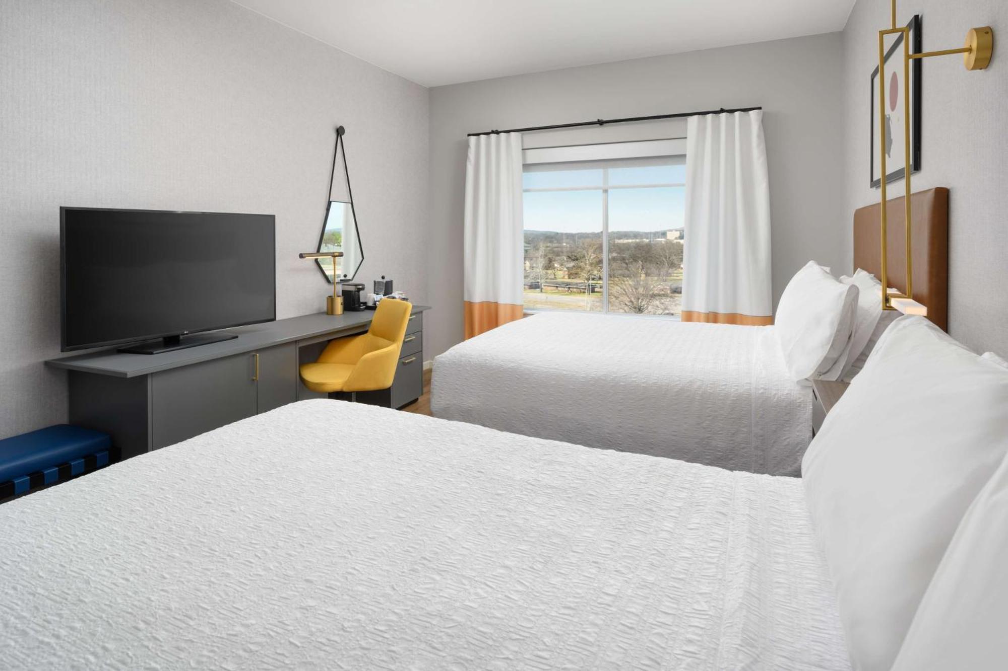 Hampton Inn & Suites Huntsville Downtown, Al מראה חיצוני תמונה