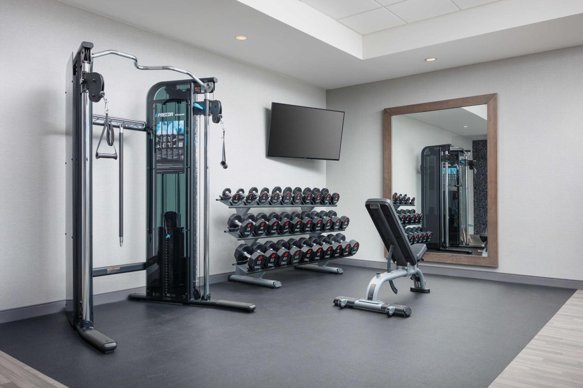 Hampton Inn & Suites Huntsville Downtown, Al מראה חיצוני תמונה