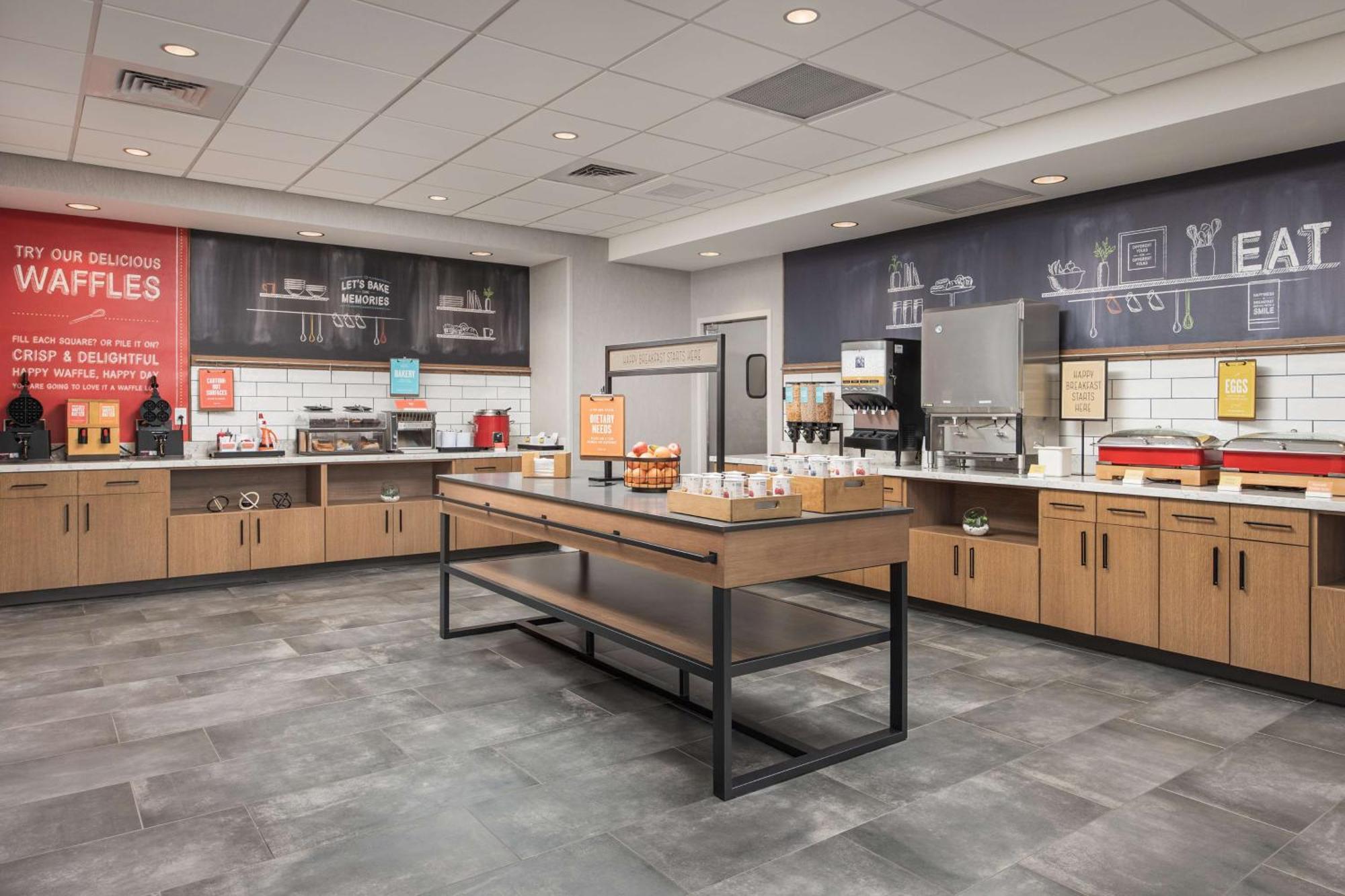 Hampton Inn & Suites Huntsville Downtown, Al מראה חיצוני תמונה
