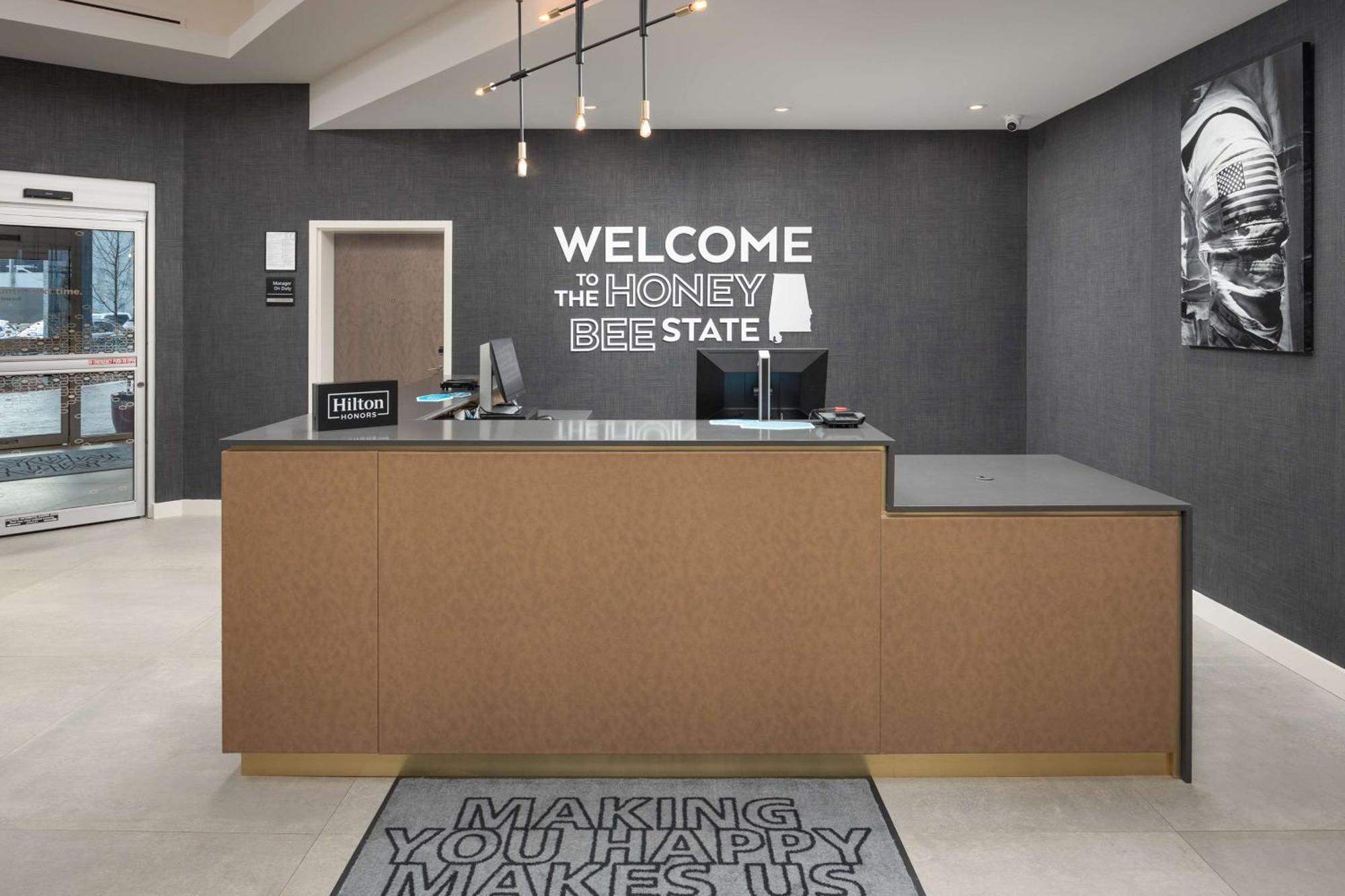 Hampton Inn & Suites Huntsville Downtown, Al מראה חיצוני תמונה